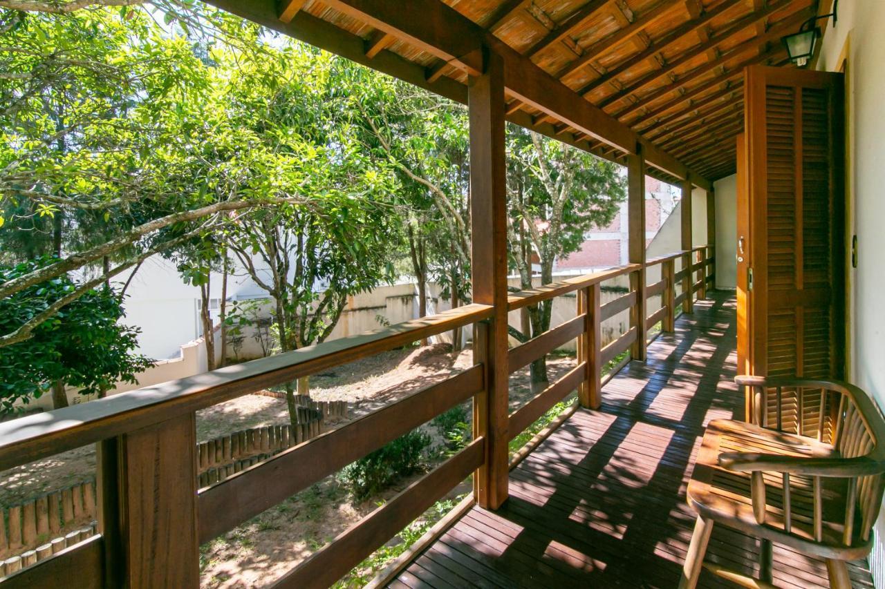Águas de São Pedro Avenida Charme Hotel מראה חיצוני תמונה