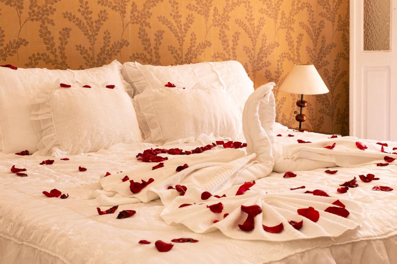 Águas de São Pedro Avenida Charme Hotel מראה חיצוני תמונה