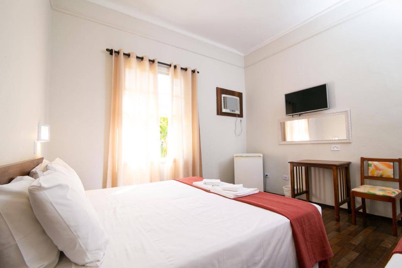 Águas de São Pedro Avenida Charme Hotel מראה חיצוני תמונה